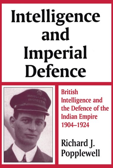 bokomslag Intelligence and Imperial Defence