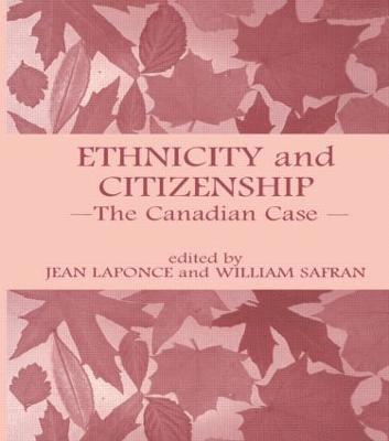 Ethnicity and Citizenship 1