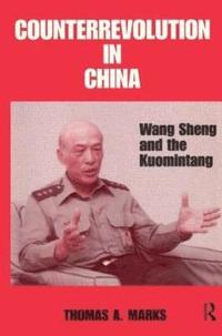 bokomslag Counterrevolution in China