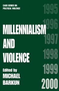 bokomslag Millennialism and Violence