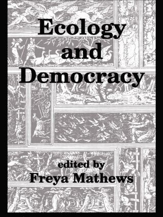 bokomslag Ecology and Democracy