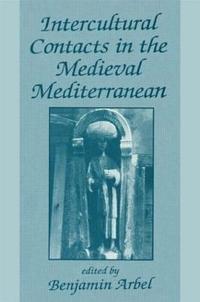 bokomslag Intercultural Contacts in the Medieval Mediterranean