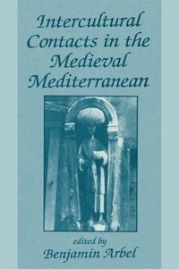 bokomslag Intercultural Contacts in the Medieval Mediterranean