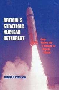 bokomslag Britain's Strategic Nuclear Deterrent