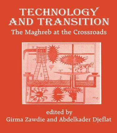 Abdelkader Djeflat, Girma Zawdie - Technology and Transition, Häftad