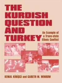 bokomslag The Kurdish Question and Turkey