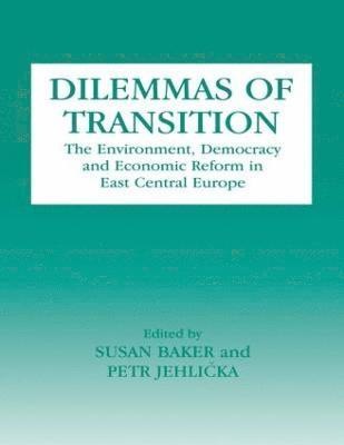 Dilemmas of Transition 1