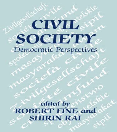 Civil Society 1