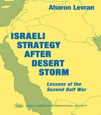bokomslag Israeli Strategy After Desert Storm