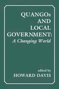bokomslag QUANGOs and Local Government