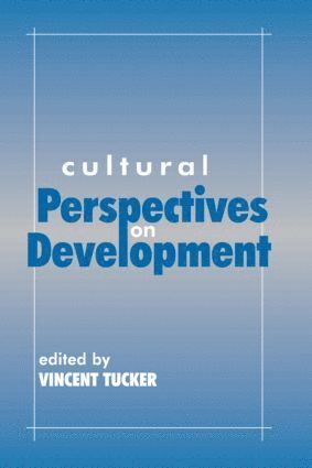 bokomslag Cultural Perspectives on Development