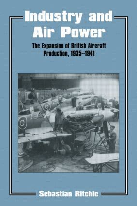 Noel Sebastian Ritchie, Sebastian Ritchie - Industry and Air Power, Häftad