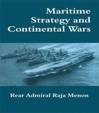 bokomslag Maritime Strategy and Continental Wars