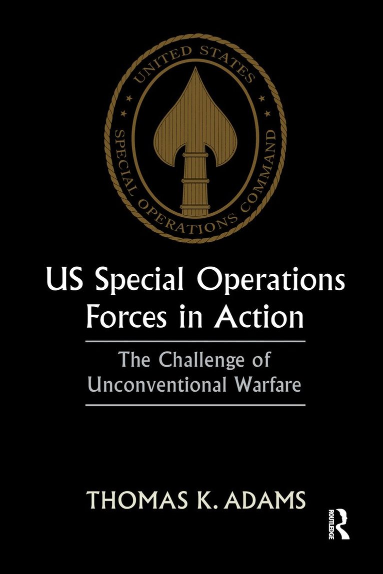 US Special Operations Forces in Action 1