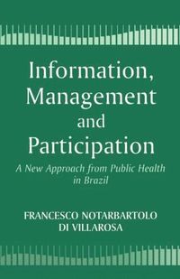 bokomslag Information, Management and Participation