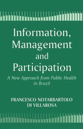 bokomslag Information, Management and Participation