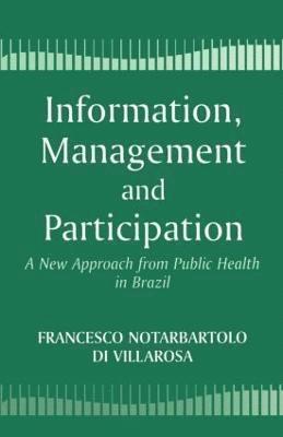 Information, Management and Participation 1