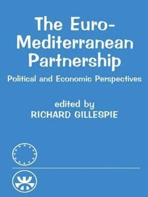 bokomslag The Euro-Mediterranean Partnership