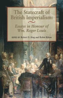 bokomslag The Statecraft of British Imperialism