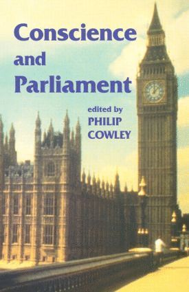 bokomslag Conscience and Parliament