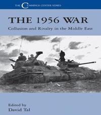 bokomslag The 1956 War