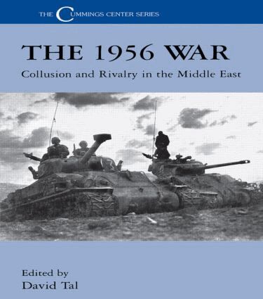 David Tal - 1956 War, Häftad