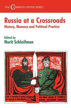 Nurit Schleifman - Russia at a Crossroads, Häftad