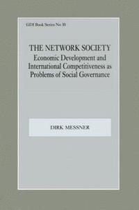 bokomslag The Network Society
