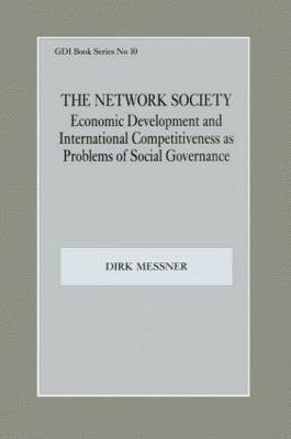 bokomslag The Network Society