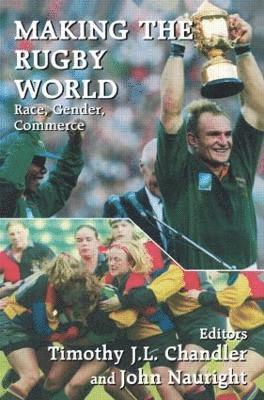 Making the Rugby World 1