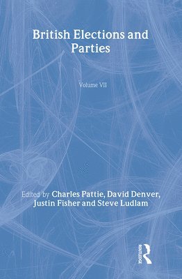 British Elections and Parties Review 1