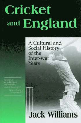 Cricket and England 1