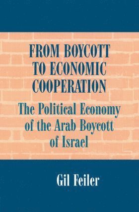 From Boycott to Economic Cooperation 1