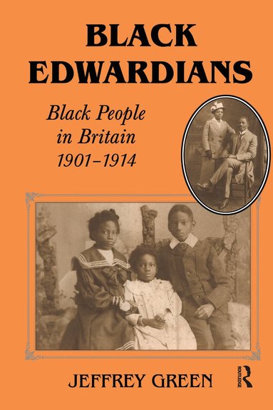 bokomslag Black Edwardians