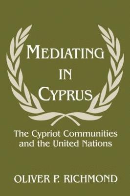 Mediating in Cyprus 1