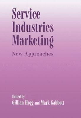 Service Industries Marketing 1