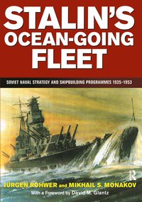 bokomslag Stalin's Ocean-going Fleet: Soviet