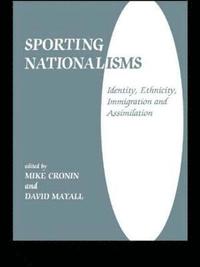 bokomslag Sporting Nationalisms