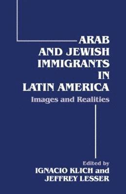 Arab and Jewish Immigrants in Latin America 1