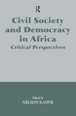 Civil Society and Democracy in Africa 1