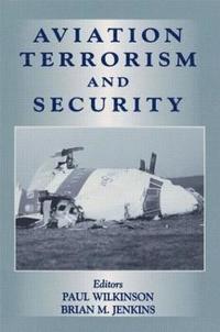 bokomslag Aviation Terrorism and Security