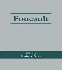 bokomslag Foucault