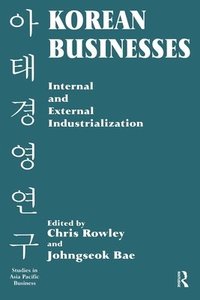 bokomslag Korean Businesses