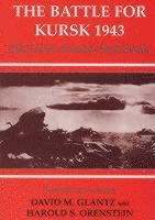 bokomslag The Battle for Kursk, 1943