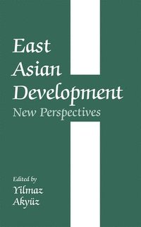 bokomslag East Asian Development