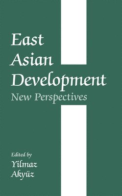 bokomslag East Asian Development