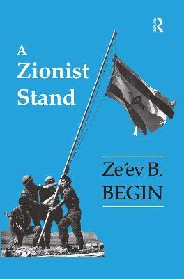 bokomslag A Zionist Stand