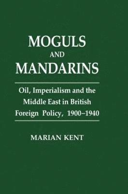 Moguls and Mandarins