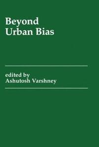 bokomslag Beyond Urban Bias