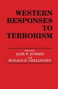 bokomslag Western Responses to Terrorism